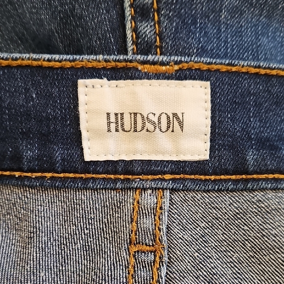 Hudson Blair Super Skinny High Rise Jeans Women's 31 - Picture 3 of 11